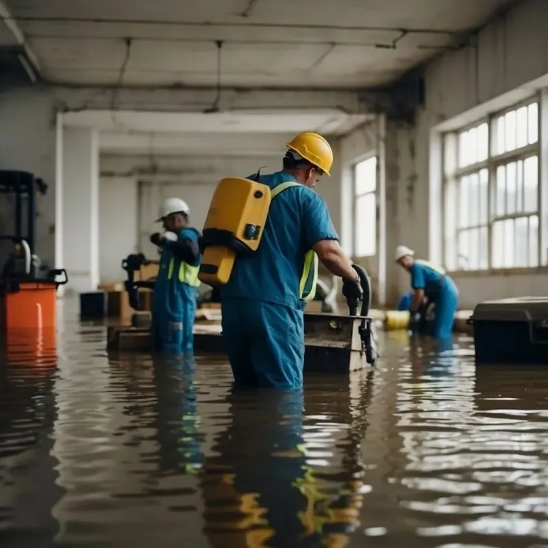 Emergency Water Extraction And Removal in Lincroft, NJ